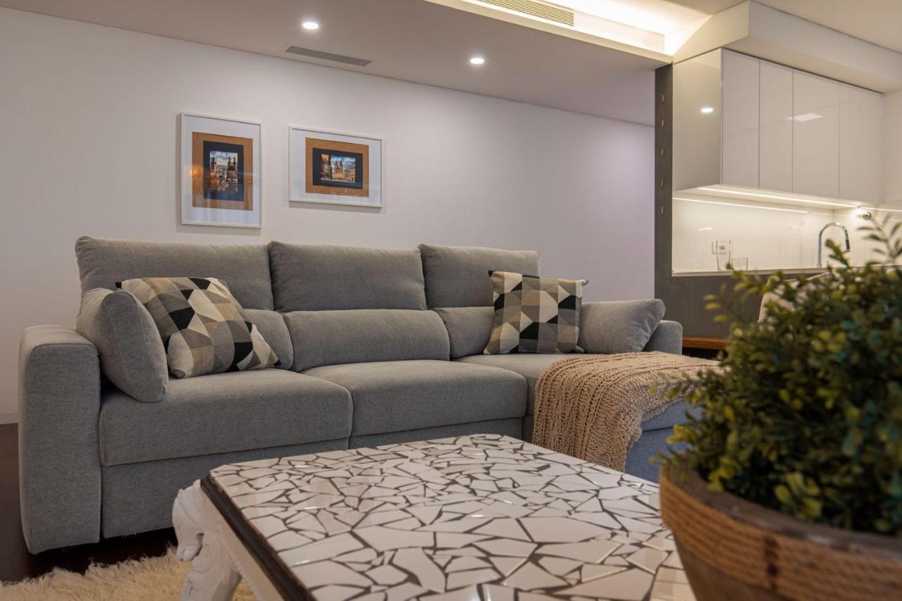 Touch Of Class 2Bdr Apartment By Lovelystay Cascais Eksteriør billede