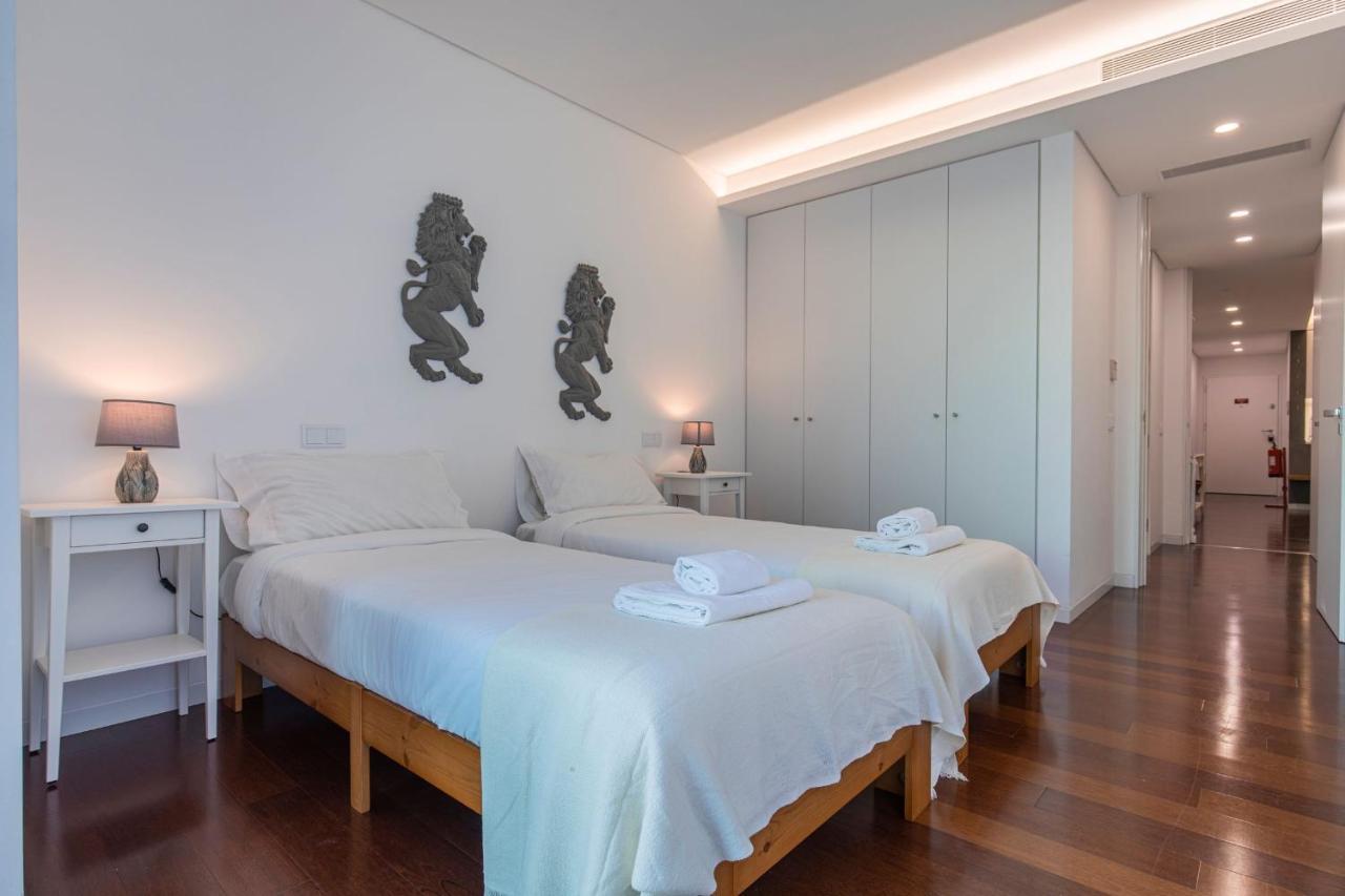 Touch Of Class 2Bdr Apartment By Lovelystay Cascais Eksteriør billede