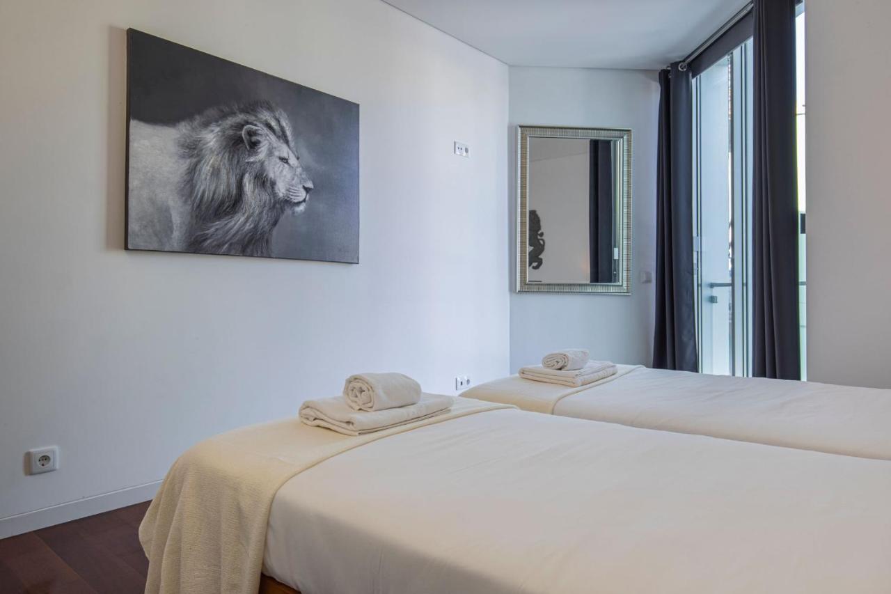 Touch Of Class 2Bdr Apartment By Lovelystay Cascais Eksteriør billede