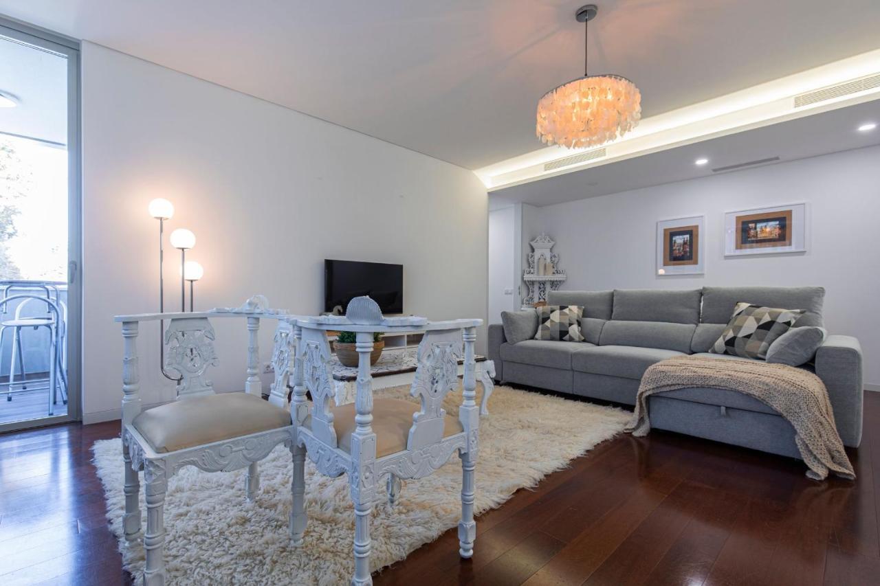 Touch Of Class 2Bdr Apartment By Lovelystay Cascais Eksteriør billede
