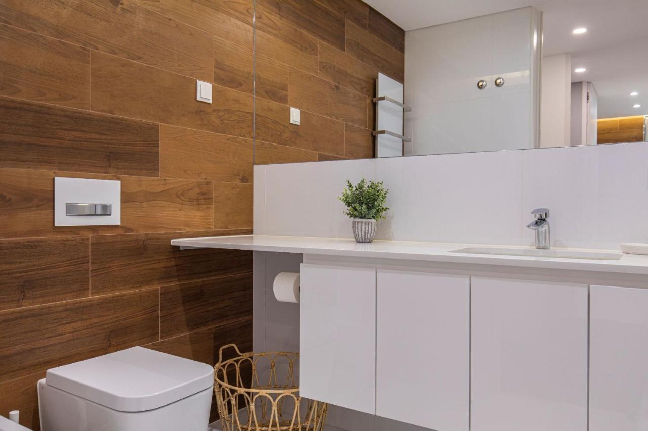 Touch Of Class 2Bdr Apartment By Lovelystay Cascais Eksteriør billede