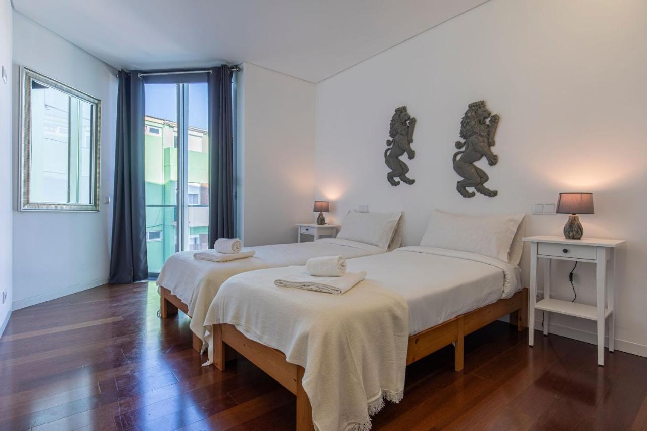 Touch Of Class 2Bdr Apartment By Lovelystay Cascais Eksteriør billede