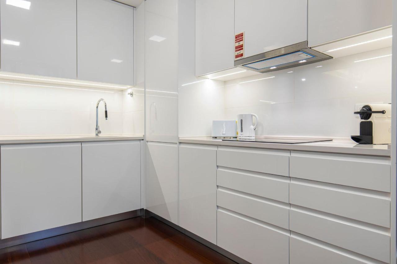 Touch Of Class 2Bdr Apartment By Lovelystay Cascais Eksteriør billede