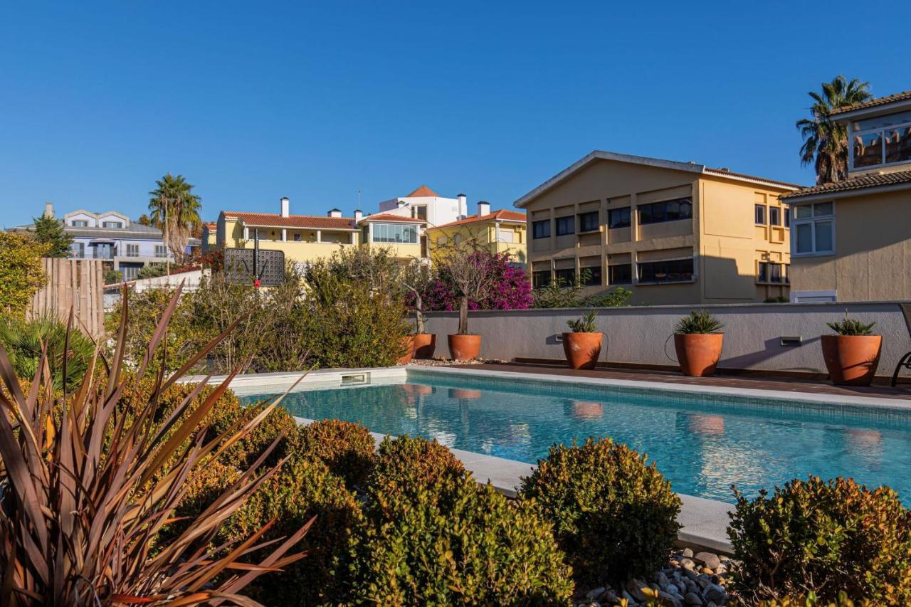 Touch Of Class 2Bdr Apartment By Lovelystay Cascais Eksteriør billede
