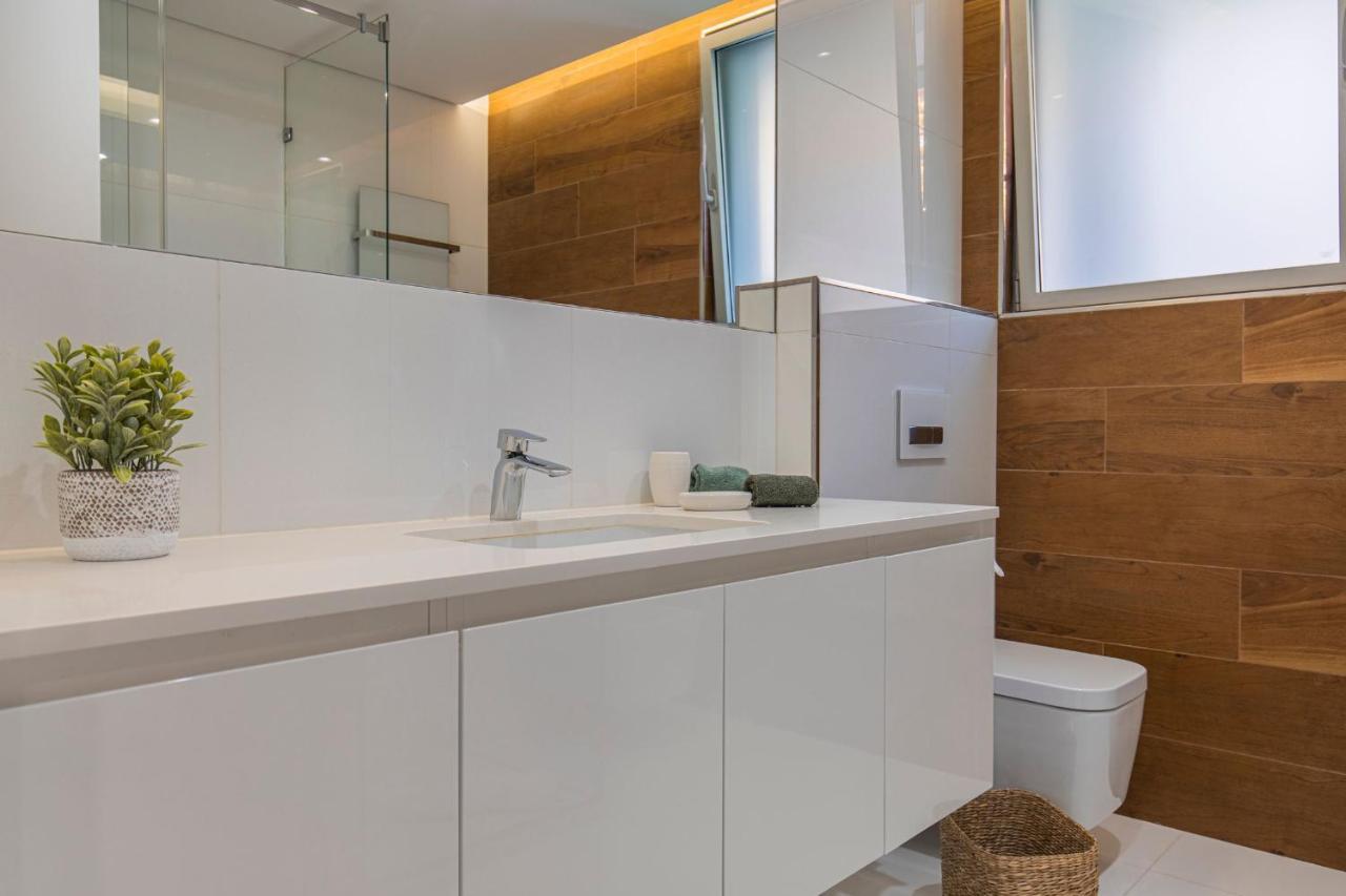 Touch Of Class 2Bdr Apartment By Lovelystay Cascais Eksteriør billede