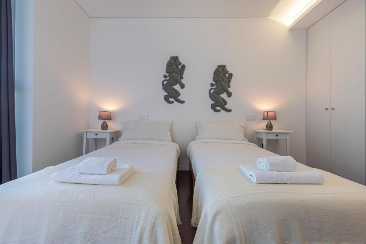 Touch Of Class 2Bdr Apartment By Lovelystay Cascais Eksteriør billede