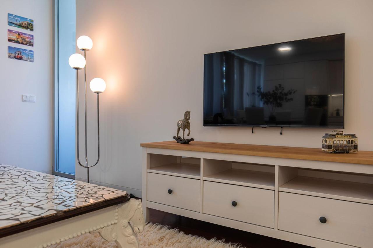 Touch Of Class 2Bdr Apartment By Lovelystay Cascais Eksteriør billede