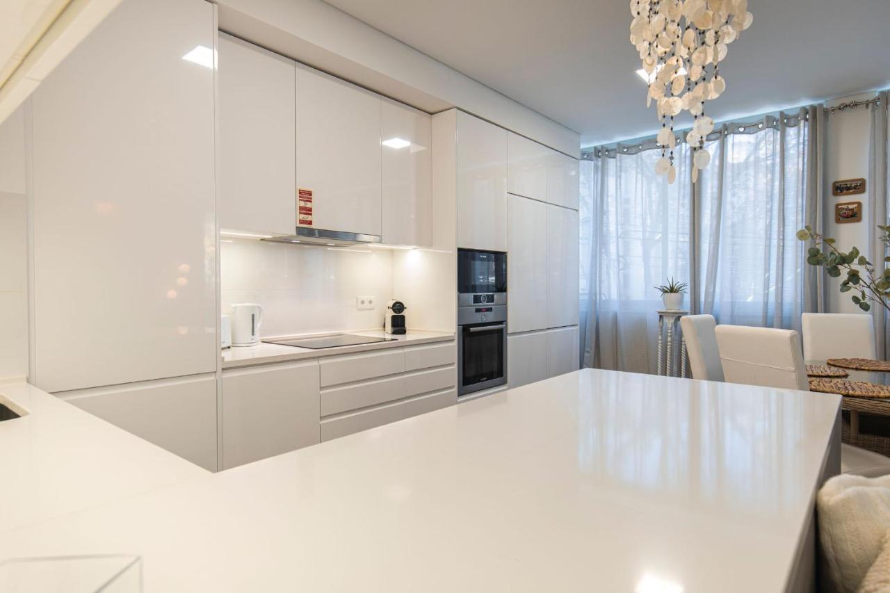 Touch Of Class 2Bdr Apartment By Lovelystay Cascais Eksteriør billede