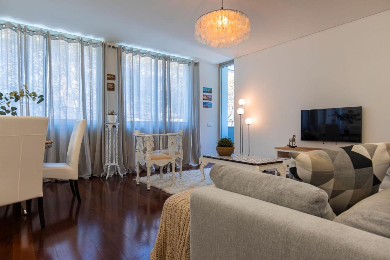 Touch Of Class 2Bdr Apartment By Lovelystay Cascais Eksteriør billede