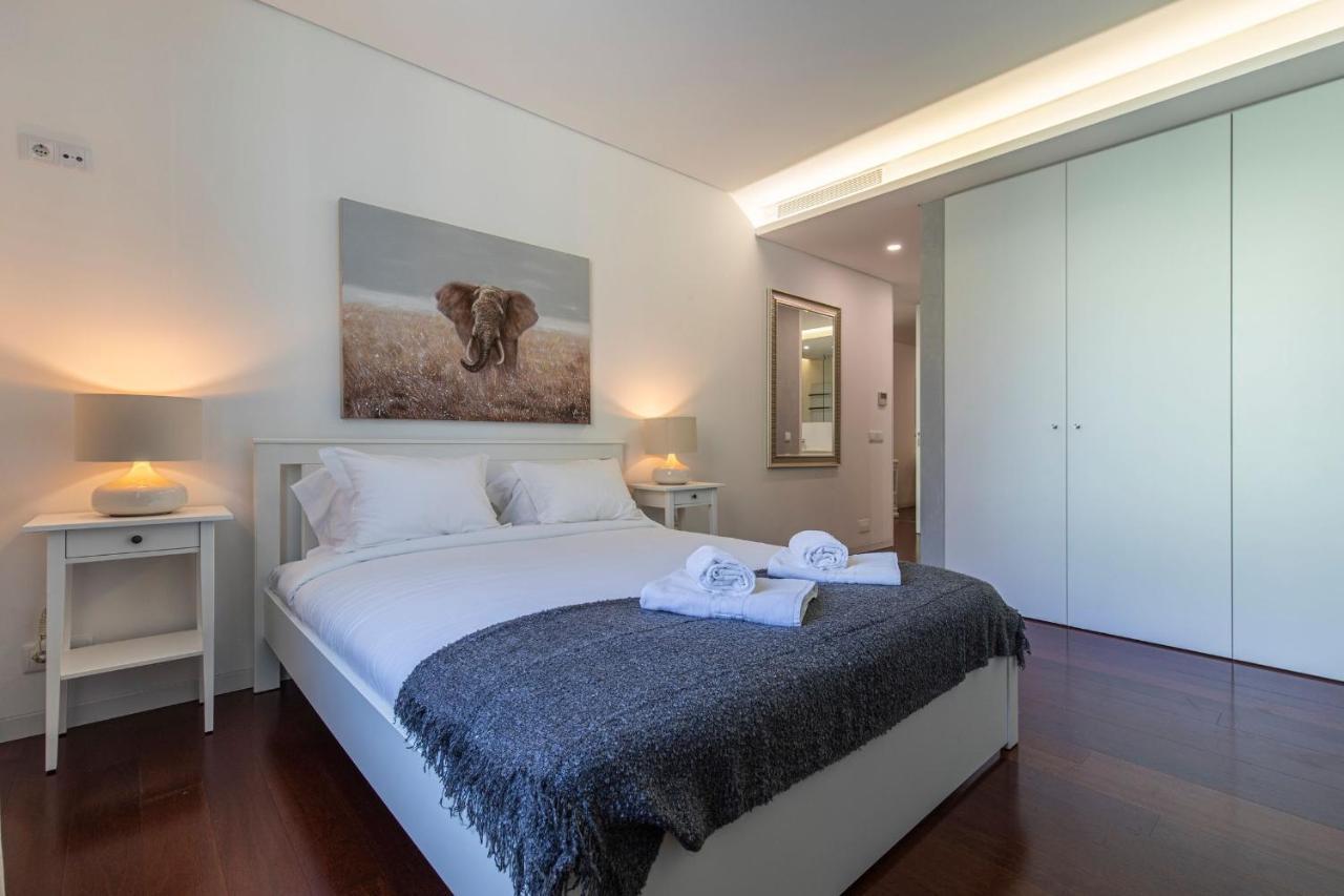 Touch Of Class 2Bdr Apartment By Lovelystay Cascais Eksteriør billede