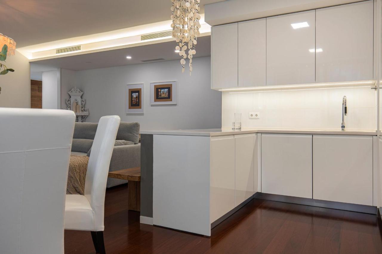 Touch Of Class 2Bdr Apartment By Lovelystay Cascais Eksteriør billede