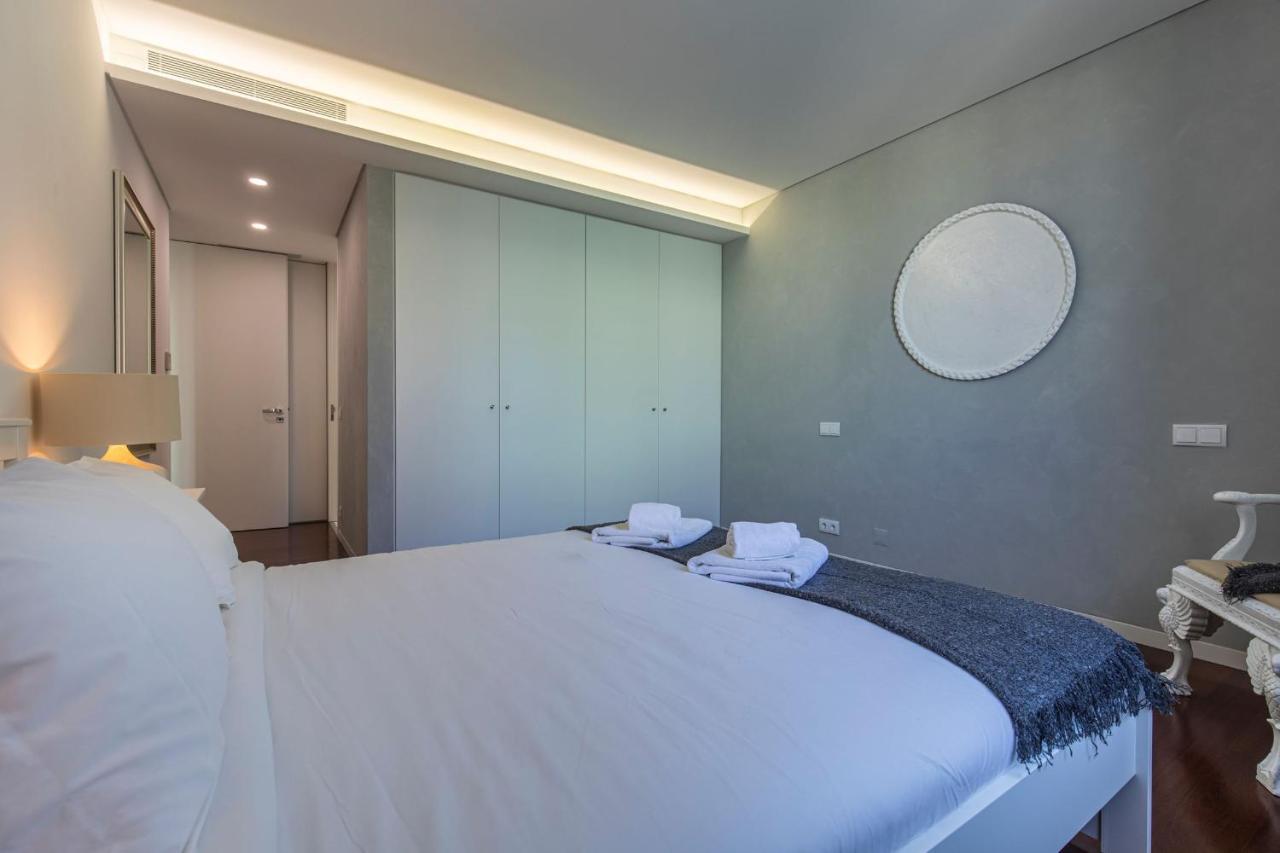 Touch Of Class 2Bdr Apartment By Lovelystay Cascais Eksteriør billede