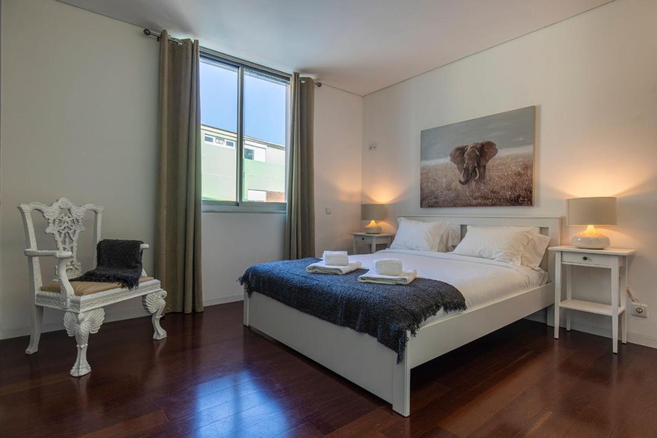 Touch Of Class 2Bdr Apartment By Lovelystay Cascais Eksteriør billede