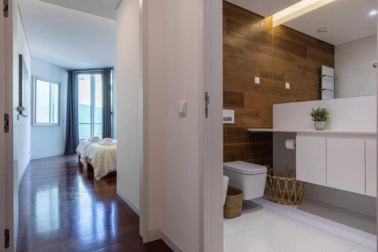 Touch Of Class 2Bdr Apartment By Lovelystay Cascais Eksteriør billede