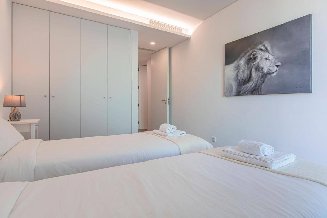 Touch Of Class 2Bdr Apartment By Lovelystay Cascais Eksteriør billede